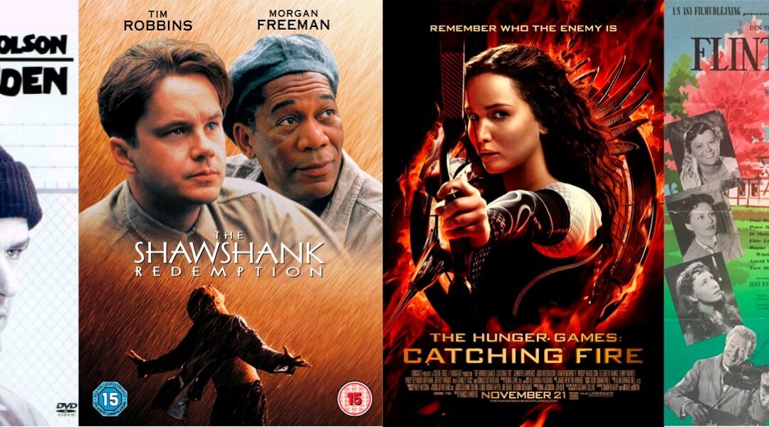 Hvis din virksomhed var en film…