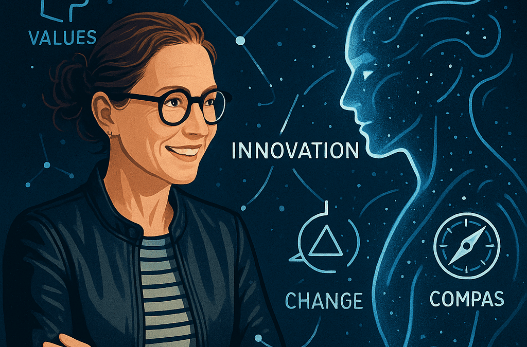 AI som kreativ sparringspartner