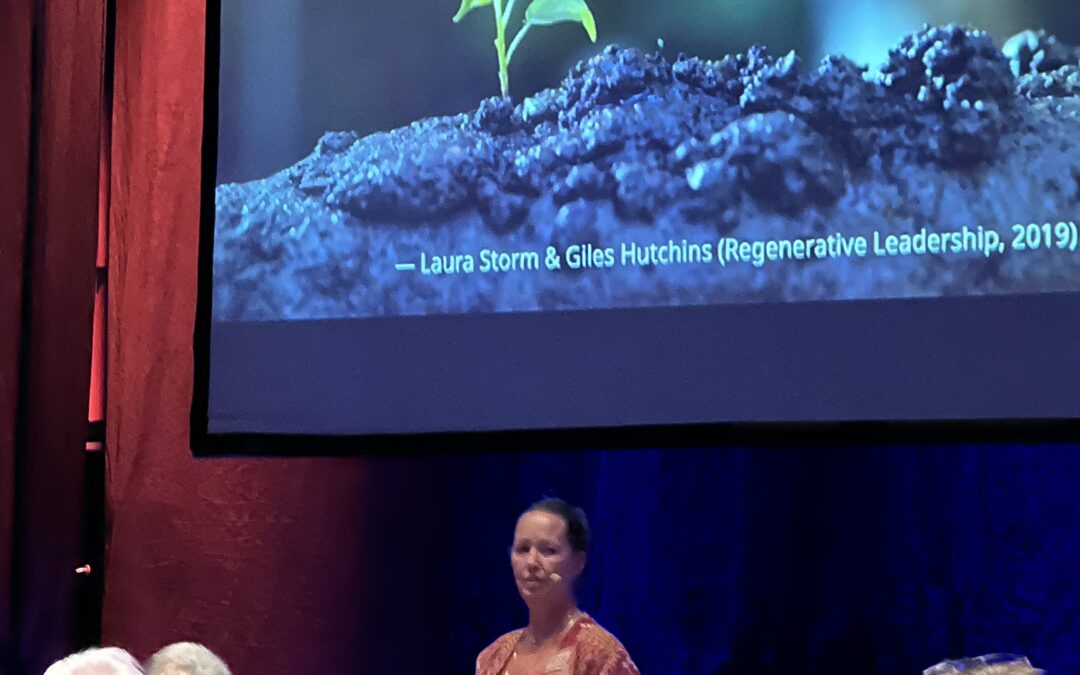 Sårbar, men modig – om styrken i, at vælge hvem vi vil være.