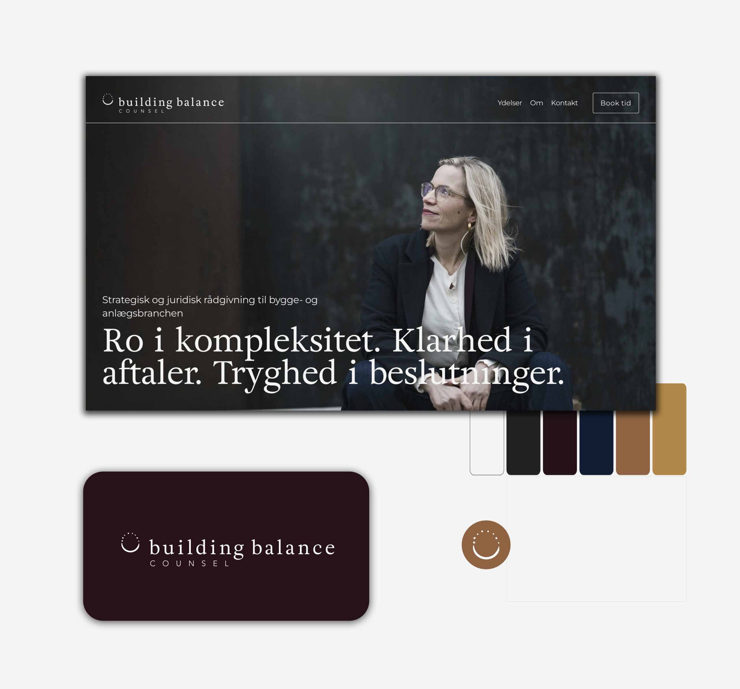 Sofie Grubb Turley, Building Balance Counsel